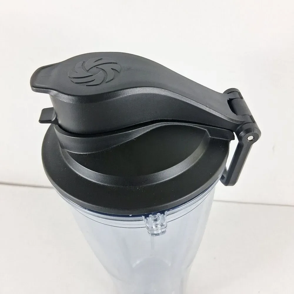 Vitamix 20oz Travel To-Go Tumbler & Flip Top Lid Smoothie Container Personal Cup